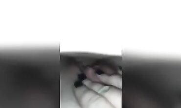 Jenna Pisses on my Cock while Boning