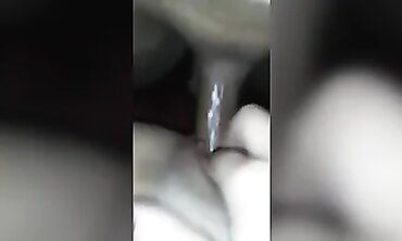 Jenna Pisses on my Cock while Boning