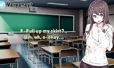 Christian College girls got Obscene [audio]