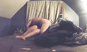 Fledgling Warm mommy Pokes me so Super-naughty Cool till I Pour out on her