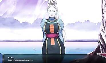 DragonBall Z - Goku's Epic Journey Through Time And Space