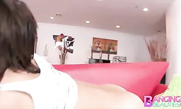 Elastic Backside Buttfuck Cockslut Jada Stevens