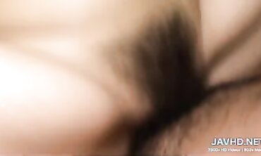 Asian Milf's Sensual Massage Turned Sex Session - Japanese AV Idol Rika Kohinata