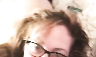 Cougar slow bangs fuck-fest fucktoy on a mirror deep throat assfucking humungous