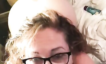 Cougar slow bangs fuck-fest fucktoy on a mirror deep throat assfucking humungous