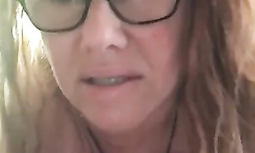 Cougar slow bangs fuck-fest fucktoy on a mirror deep throat assfucking humungous