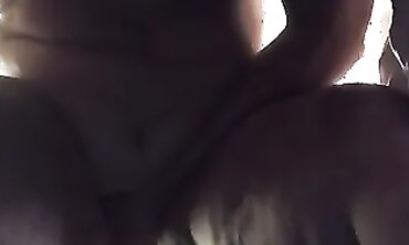 Cougar slow bangs fuck-fest fucktoy on a mirror deep throat assfucking humungous