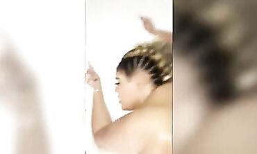 Humungous redbone blowjob medic