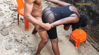 Sit out turns in harsh fuckfest
