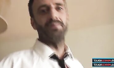 XXL breasted cougar likes tough fuck-fest