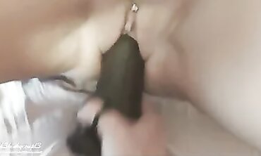 Naughty Numerous Ejaculations Compilation Supah Bellowing XXL Fucktoy Invasion and Cock Rail