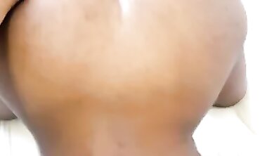 Exotic Beauties - Black Girl Fucked Hard By An Older White Man