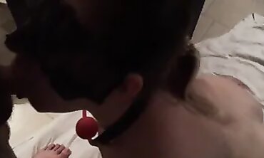 Penetrated into all Crevasses a Buddies Ex-Wifey into the Country Mansion