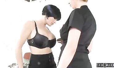 Wonderful mother Shay Foxx is a Ultra-cutie Trampy Cop