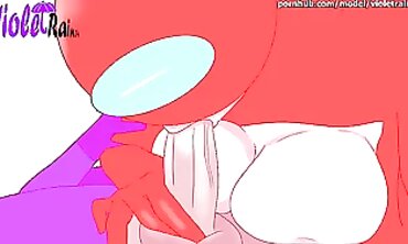 Among us Toon ONLY INTERCOURSE GIGS Compilation #1