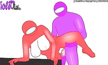 Among us Toon ONLY INTERCOURSE GIGS Compilation #1
