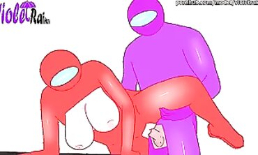 Among us Toon ONLY INTERCOURSE GIGS Compilation #1