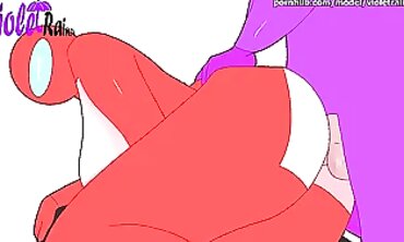 Among us Toon ONLY INTERCOURSE GIGS Compilation #1