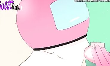 Among us Toon ONLY INTERCOURSE GIGS Compilation #1