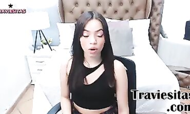 Marison Hermosa Venezolana en Colombia con ass grande y tetas deliciosas se