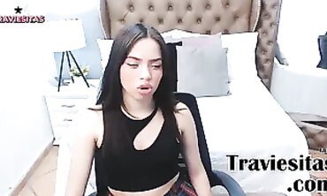 Marison Hermosa Venezolana en Colombia con ass grande y tetas deliciosas se
