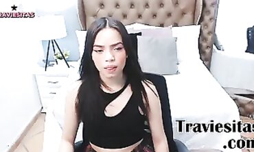 Marison Hermosa Venezolana en Colombia con ass grande y tetas deliciosas se
