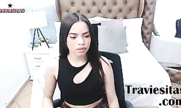 Marison Hermosa Venezolana en Colombia con ass grande y tetas deliciosas se