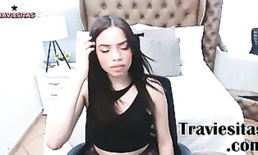Marison Hermosa Venezolana en Colombia con ass grande y tetas deliciosas se