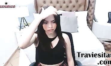 Marison Hermosa Venezolana en Colombia con ass grande y tetas deliciosas se