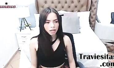 Marison Hermosa Venezolana en Colombia con ass grande y tetas deliciosas se