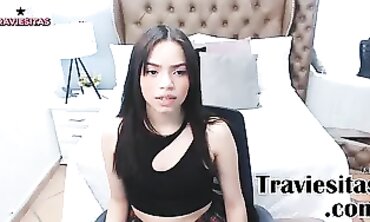 Marison Hermosa Venezolana en Colombia con ass grande y tetas deliciosas se