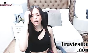 Marison Hermosa Venezolana en Colombia con ass grande y tetas deliciosas se