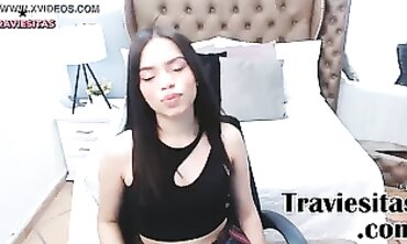 Marison Hermosa Venezolana en Colombia con ass grande y tetas deliciosas se