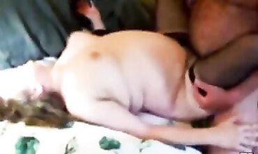 Cheater's Wife Shares Husband With Hot Blonde Neighbor In Threesome
