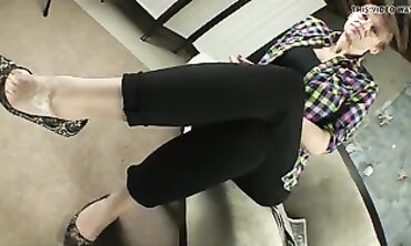 68. Sweetheart Bends and toe bosom