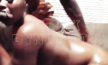 African Spandex hood cougar Enjoys to Inhale Younger African Fellows - Impressively Super hot Sucky-sucky