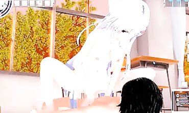 Echidna Animated Re:Zero [KOIKATU\KOIKATSU]