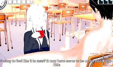 Echidna Animated Re:Zero [KOIKATU\KOIKATSU]
