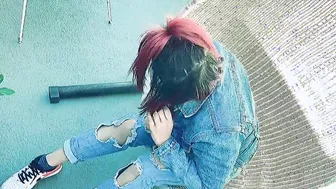 Sexy Latina MILF Gives Sensual Blowjob & Rides Big Dick Until He Explodes