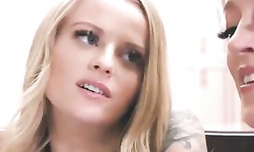 Dee Williams cant Fight back Paris Whites Drench Vag