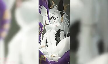 2D Hetero Unshaved Toon Compilation