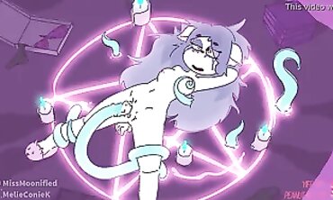 2D Hetero Unshaved Toon Compilation