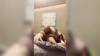 Beauty PLUS-SIZE getting Finger Poked Raunchy