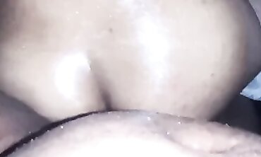 She Enjoys bbc into her Taut Butt