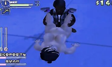 Lovemaking at the Disco. I Woo Women to Rectal | Pornography Game