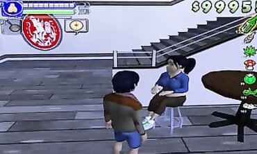 Lovemaking at the Disco. I Woo Women to Rectal | Pornography Game