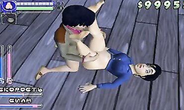 Lovemaking at the Disco. I Woo Women to Rectal | Pornography Game