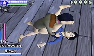 Lovemaking at the Disco. I Woo Women to Rectal | Pornography Game