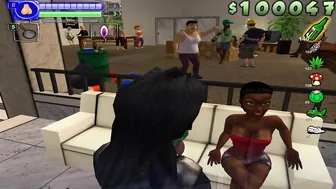 Lovemaking at the Disco. I Woo Women to Rectal | Pornography Game