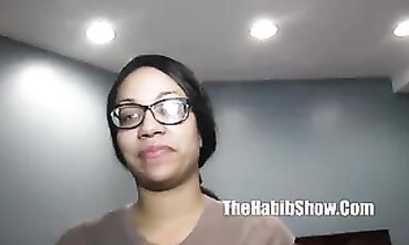 good-sized booty yellow torn up synamon gets porked by shaggy paki